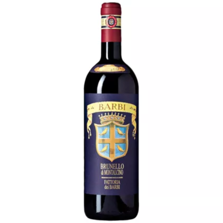 Brunello Di Montalcino Barbi 2019
