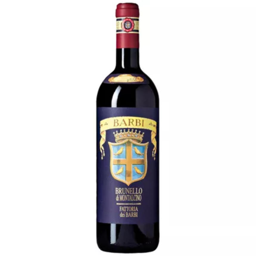 Brunello Di Montalcino Barbi 2019