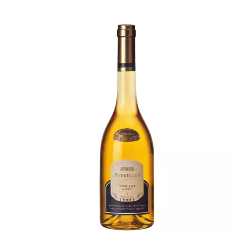 Patricius Tokaj Aszu 5 Puttonyos 2018