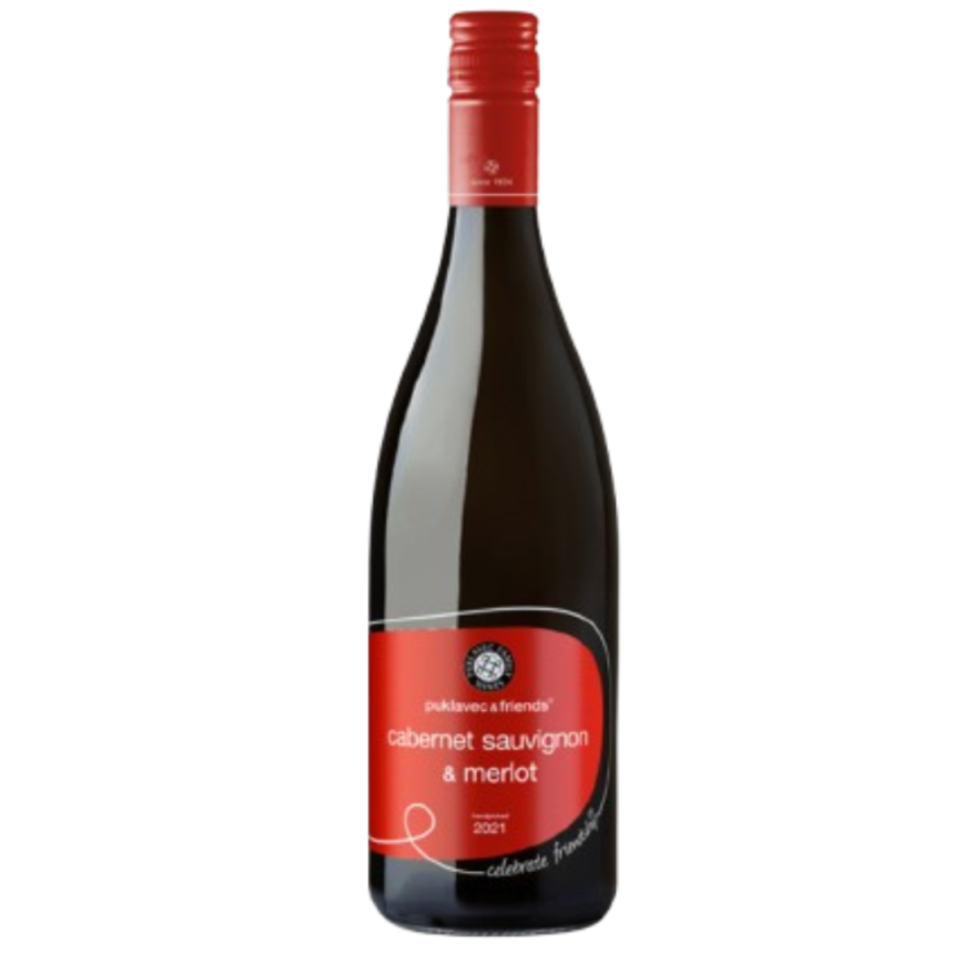 Puklavec Cabernet e Merlot 2021
