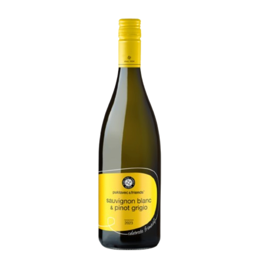 Puklavec & Friends Sauvignon Blanc Pinot Grigio