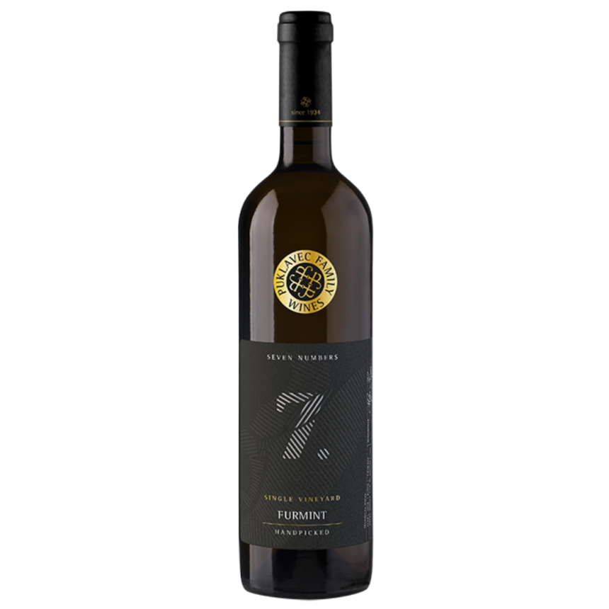 Puklavec Seven Numbers Furmint 2021
