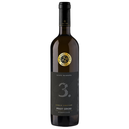 Puklavec Seven Numbers Pinot Grigio 2021