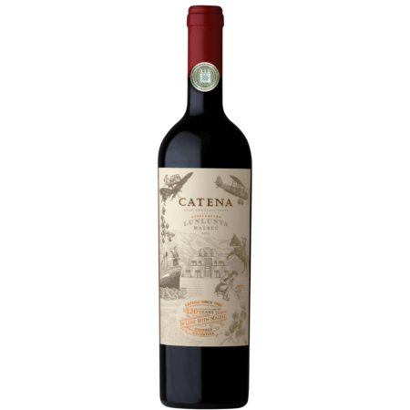 Catena Appellation Lunlunta Malbec 2022