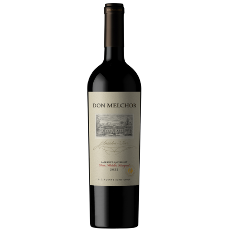 Don Melchor Cabernet Sauvignon 2022