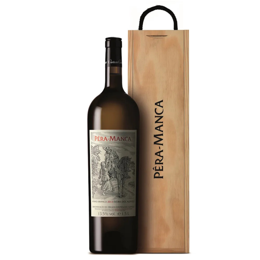 Pera Manca Branco 2022 1,5l