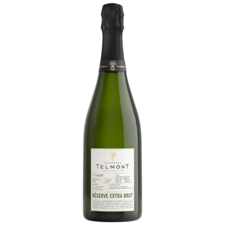 Champagne Telmont Reserve Extra Brut