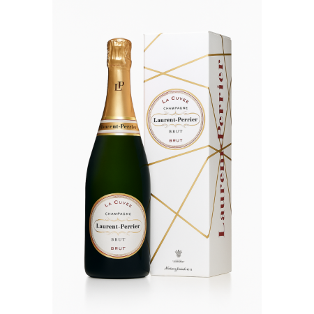 Champagne Laurent Perrier Brut La Cuvee