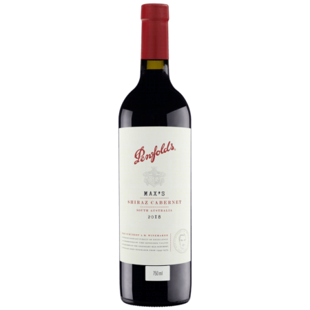 Penfolds Max's Shiraz Cabernet Sauvignon 2021