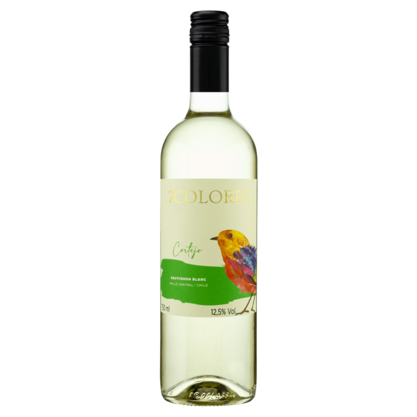 7 Colores Cortejo Sauvignon Blanc 2024