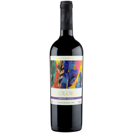 7 Colores Carmenere e Cinsault 2022