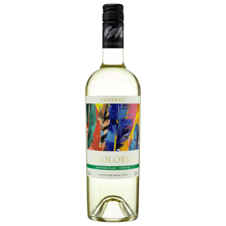 7 Colores Sauvignon Blanc e Torontés 2023