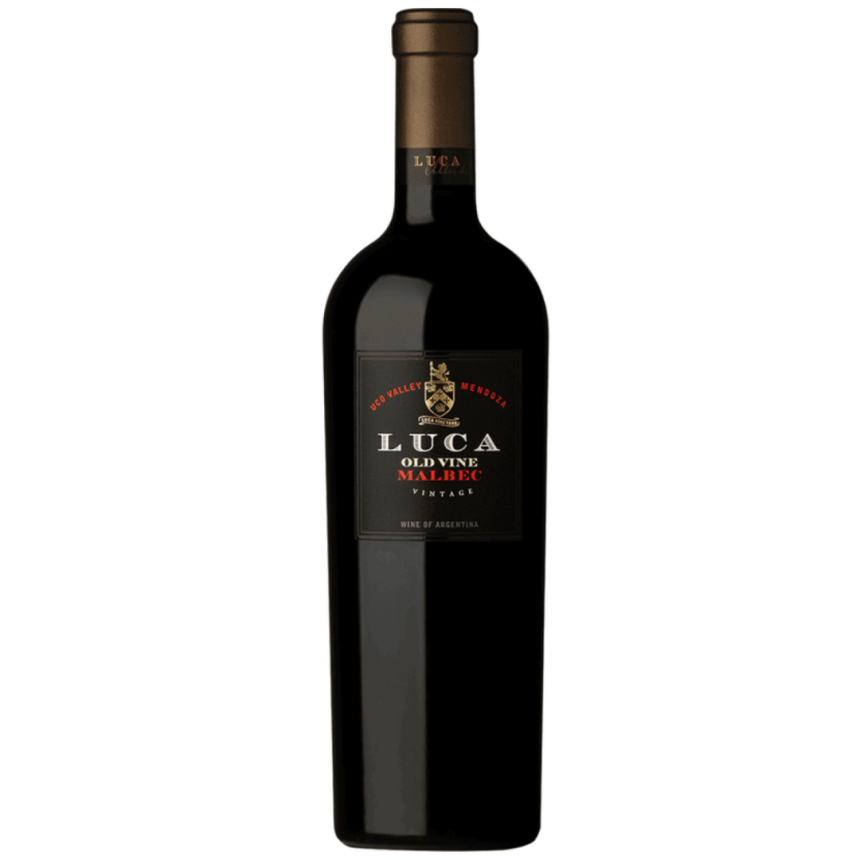 Luca Malbec Old Vine 2020