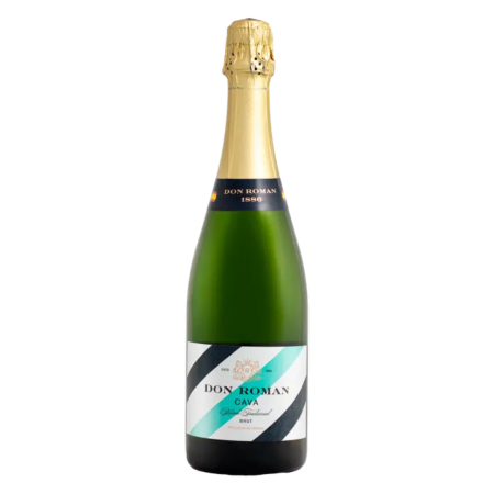 Espumante Don Roman Cava Brut 750ml