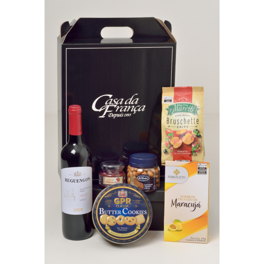 Kit Casa Da França Número 1