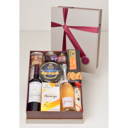 Estojo Luxo Medio Lançamento