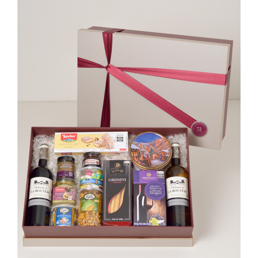 Estojo Luxo Grande Lançamento