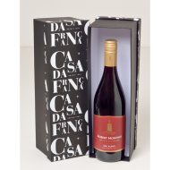 Caixa Luxo Casa Da França Robert Mondavi