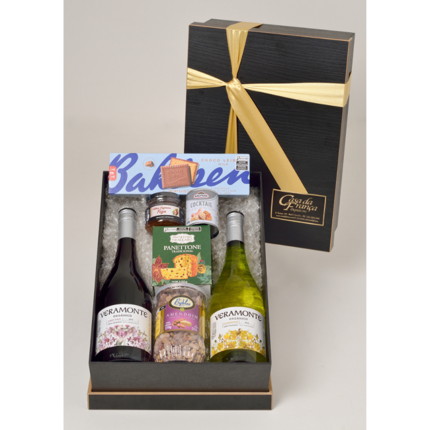 Estojo Luxo Clássico Pequeno