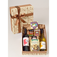 Caixa Luxo Casa Da França Média