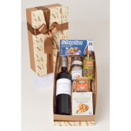 Caixa Luxo Casa Da França Pequena