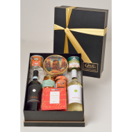 Estojo Luxo Clássico Médio