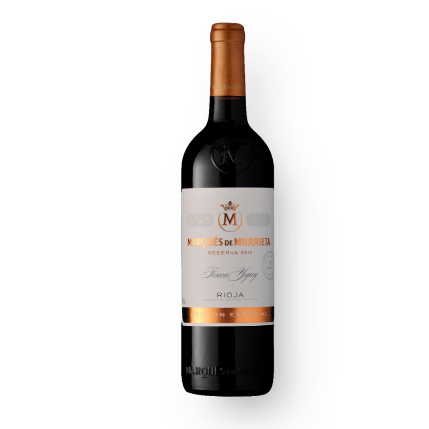 Marques De Murrieta Reserva Rioja 2019