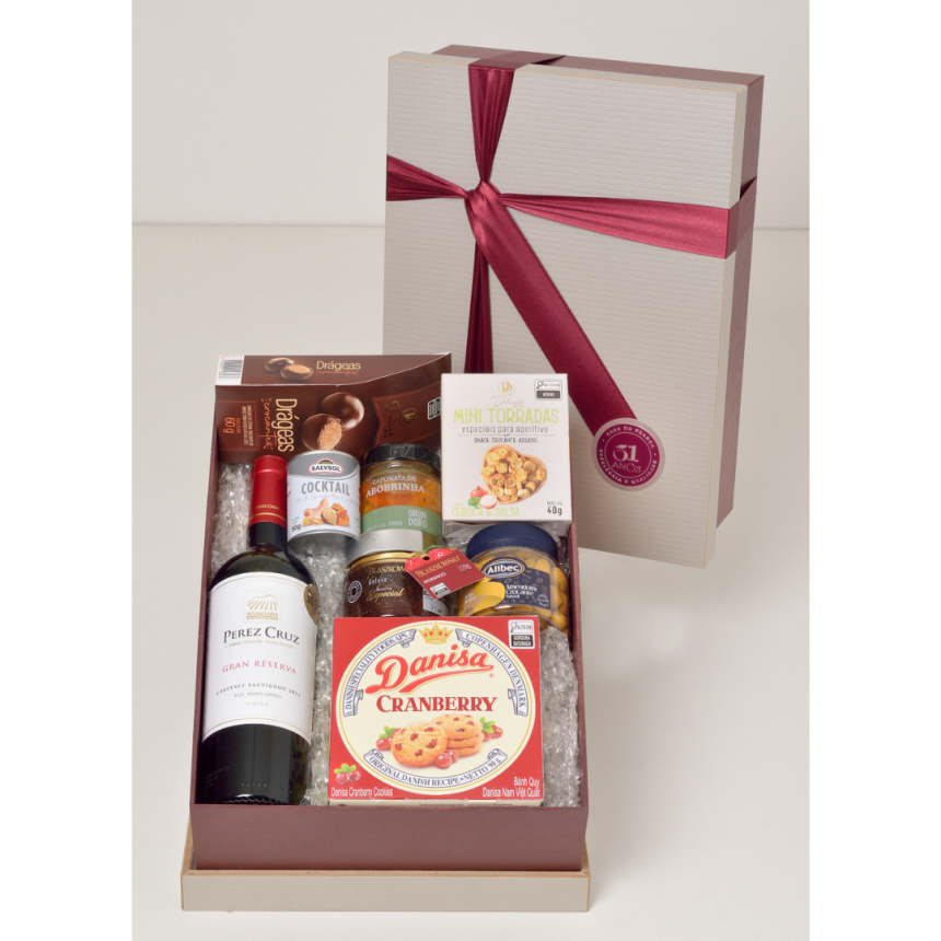 Estojo Luxo Pequeno Lançamento