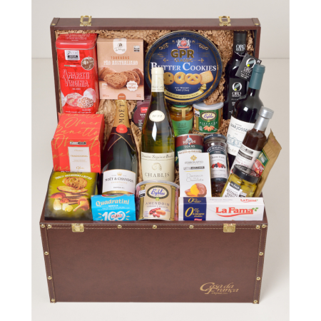 Baú Luxo Casa Da França Premium