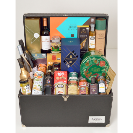 Baú Luxo Casa Da França Vip