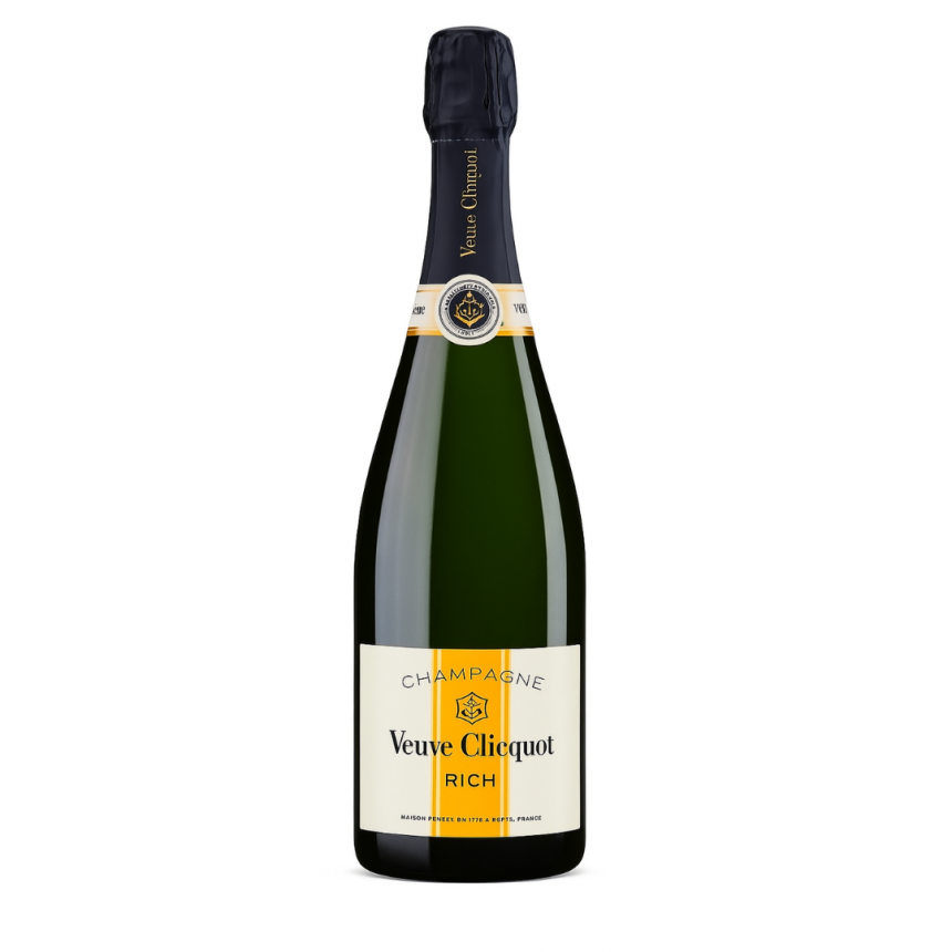 Veuve Clicquot Rich 750ml