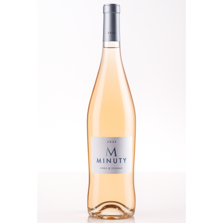 Rose M De Minuty Cotes De Provence 2023