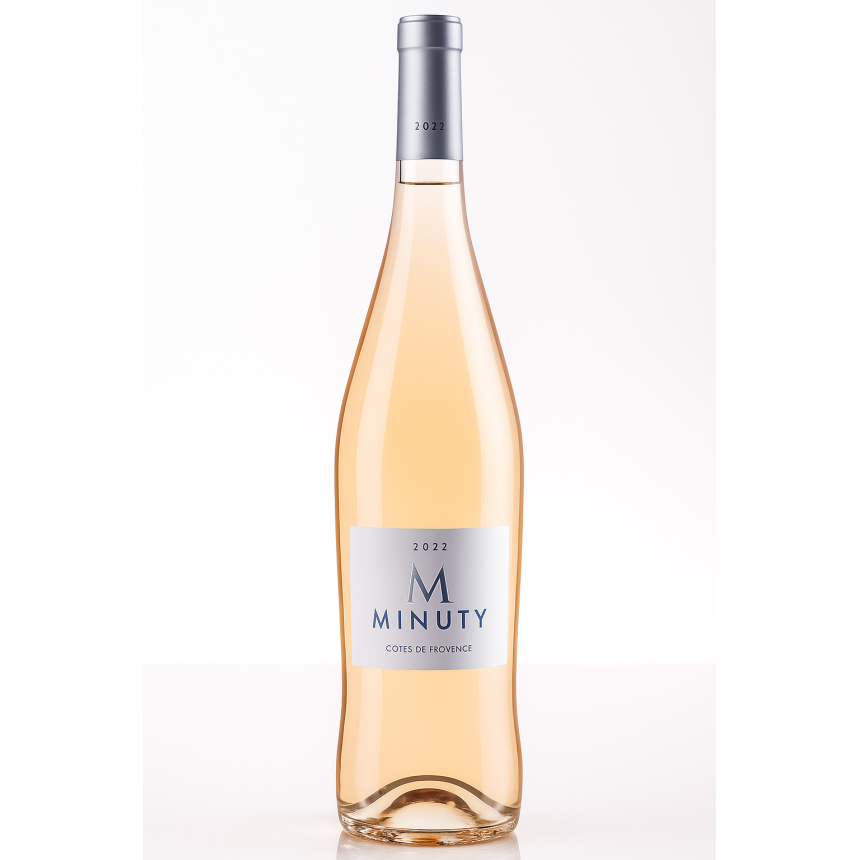 Rose M De Minuty Cotes De Provence 2023