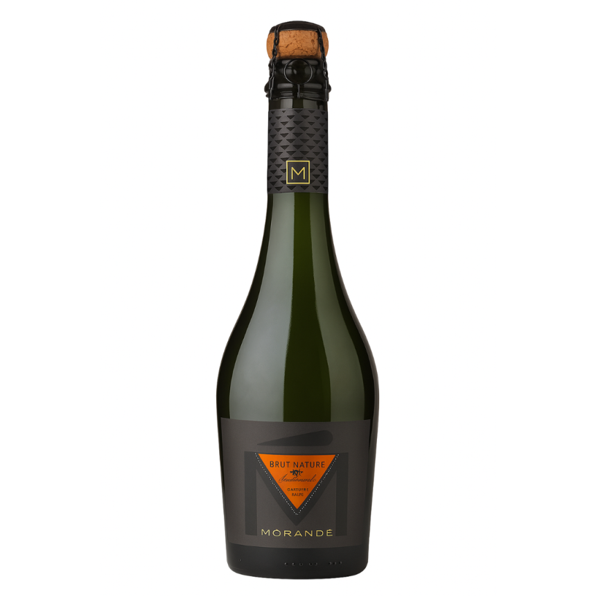 Espumante Morande Nature Brut 750 Ml