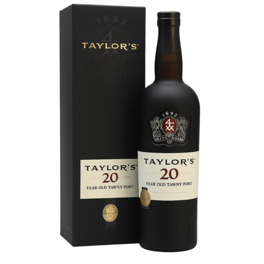 Taylor's Porto 20 Anos 750ml
