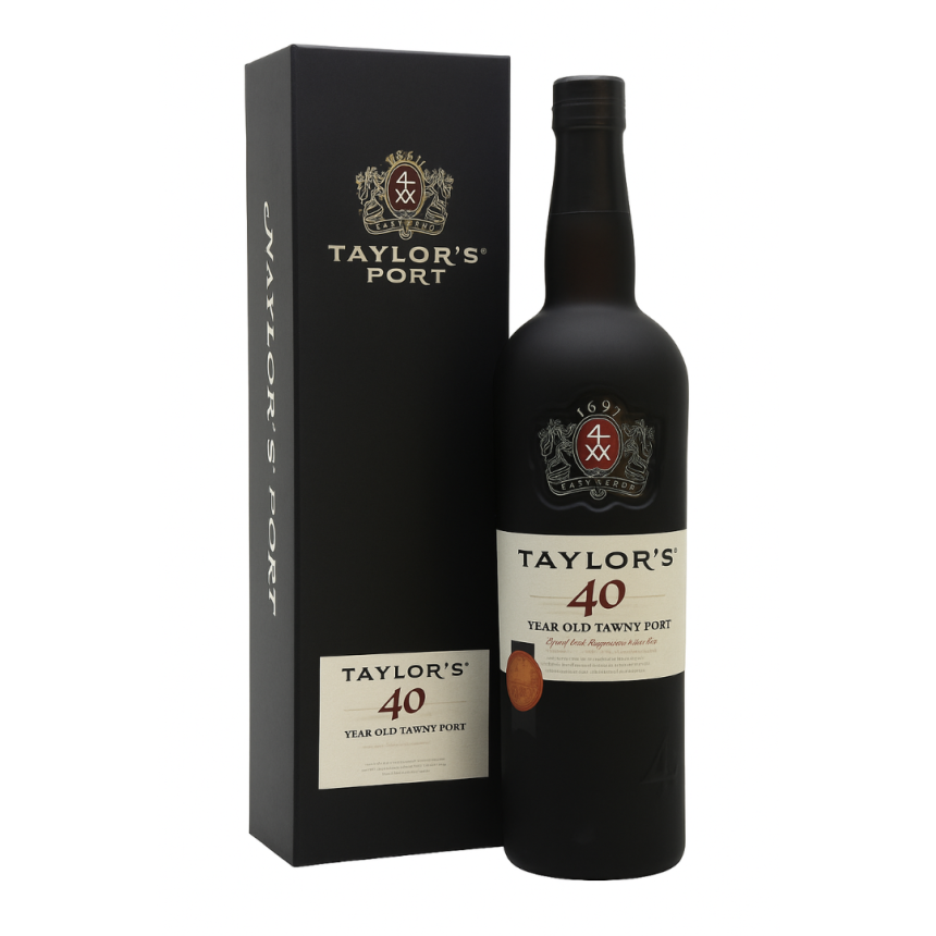 Taylor's Porto 40 Anos 750ml