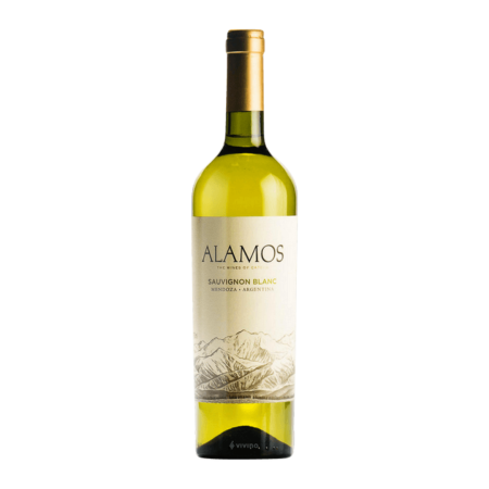 Alamos Sauvignon Blanc 2024
