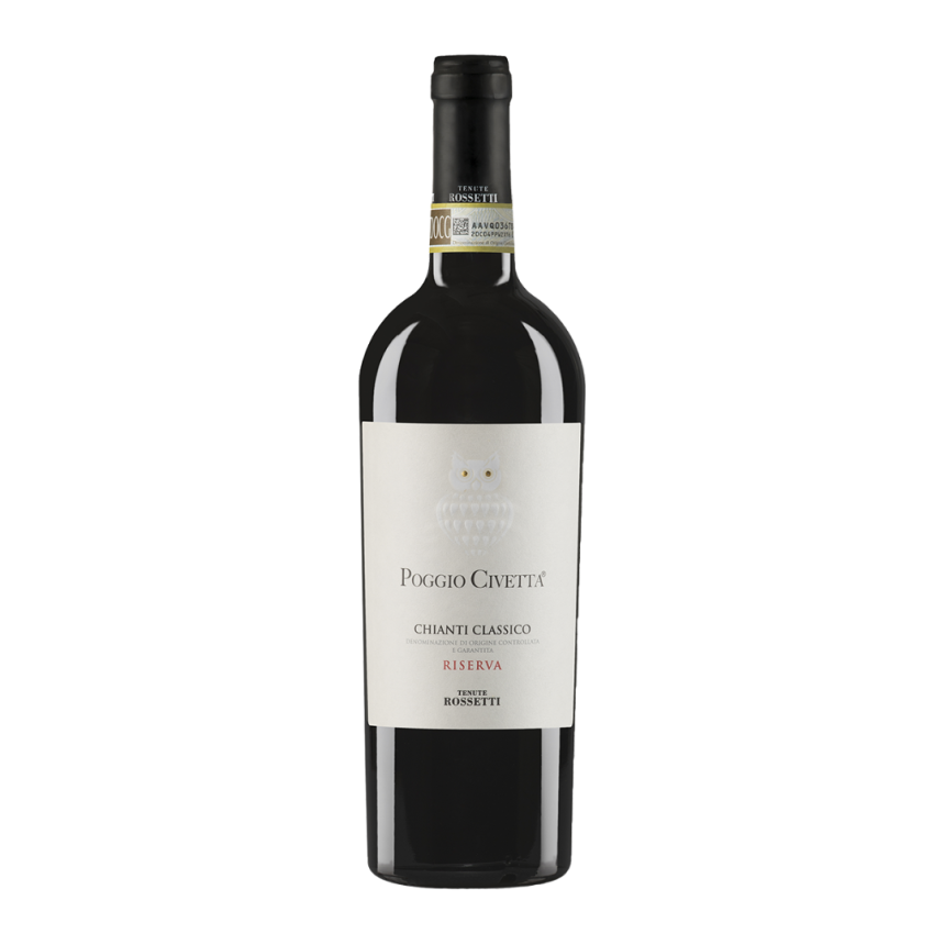 Poggio Civetta Chianti Classico Riserva 2019
