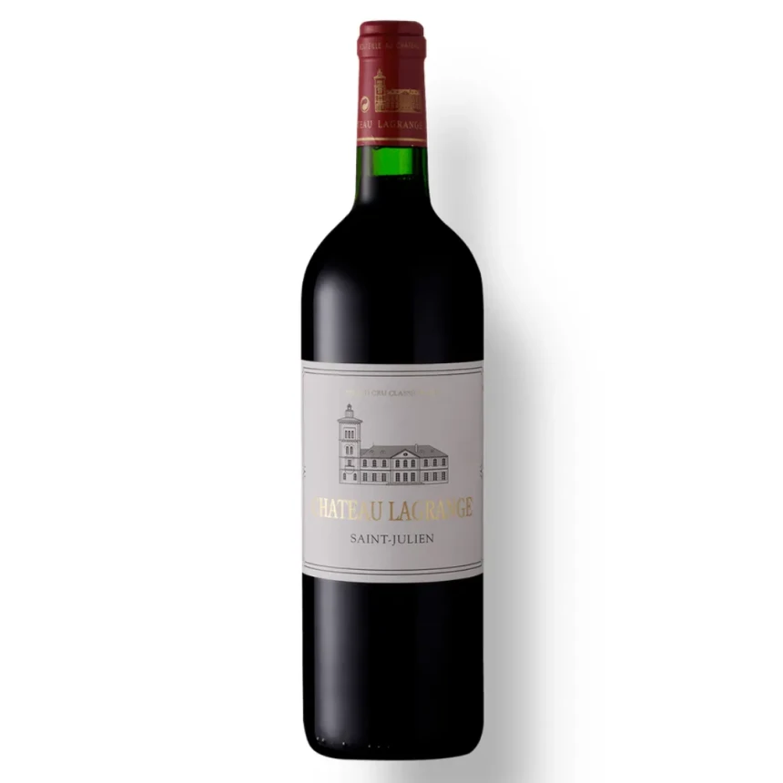 Chateau Lagrange Saint Julien 2020