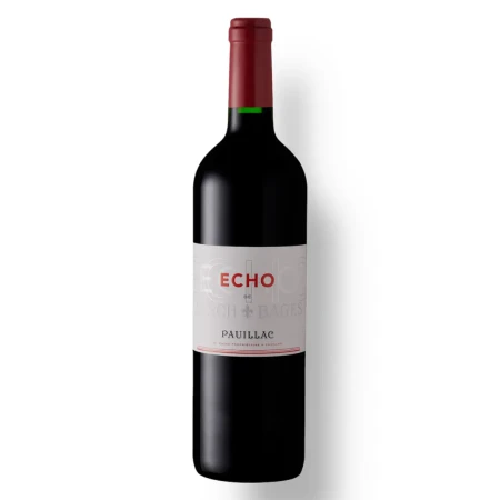 Echo Lynch Bages Pauillac 2018