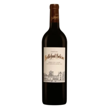 Les Tours De Belcier St-Emilion 2018