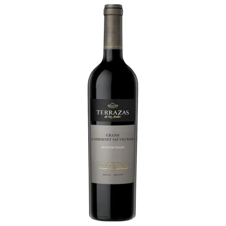 Terrazas Grand Cab.Sauvignon 2021