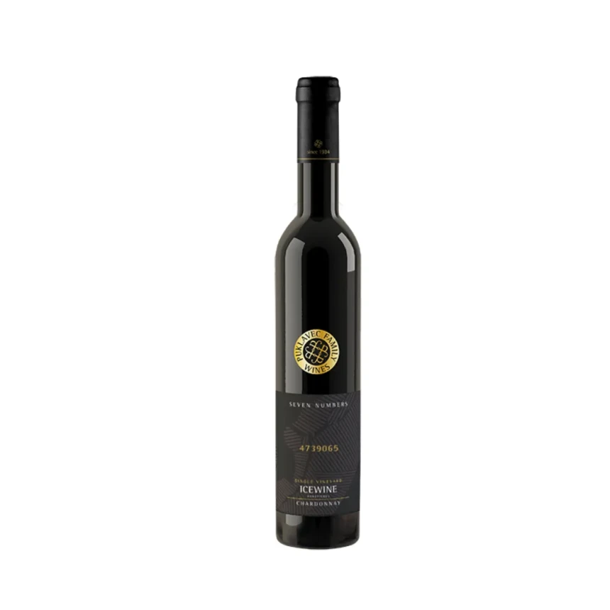 Puklavec Ice Wine Chardonnay 2016 250ml