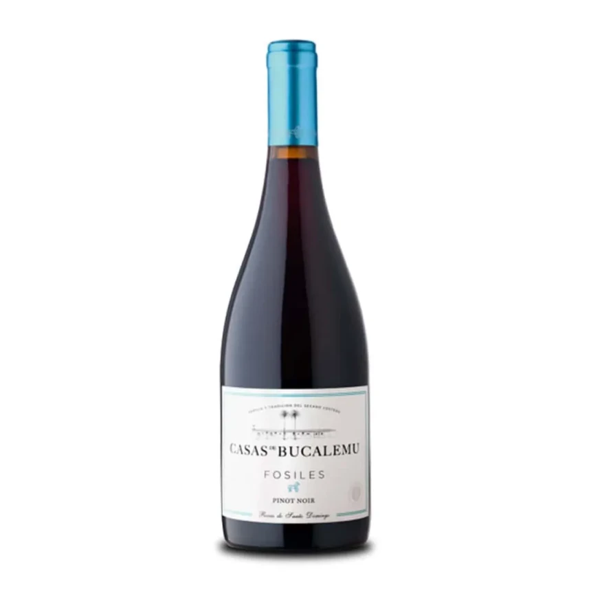 Casas De Bucalemu Fosiles Pinot Noir2022