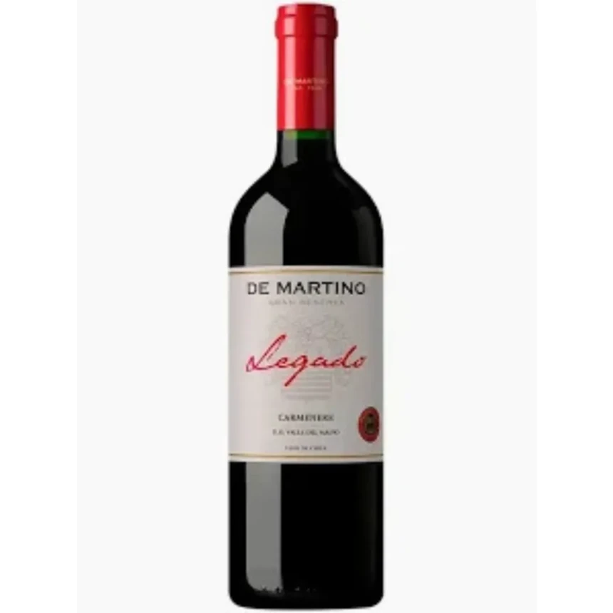 De Martino Legado Carmenere 2024