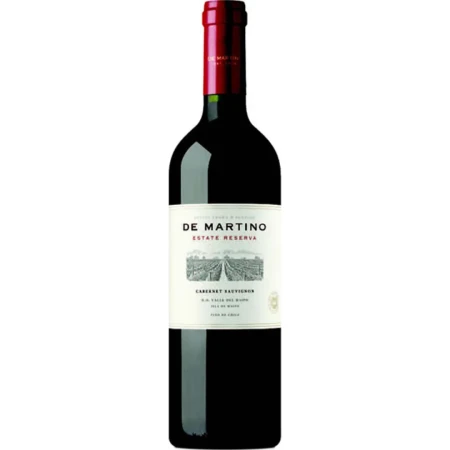 De Martino Estate Rsva Cab.Sauvignon 25