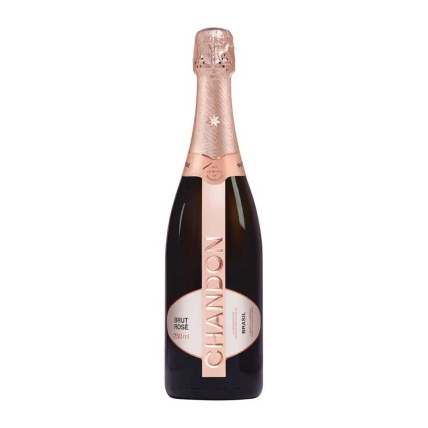 Espumante Chandon Brut Rosé