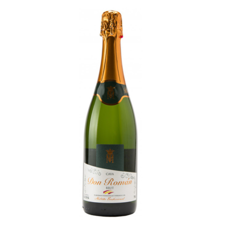 Cava Don Román Brut