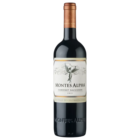 Montes Alpha Cabernet Sauvignon 2022
