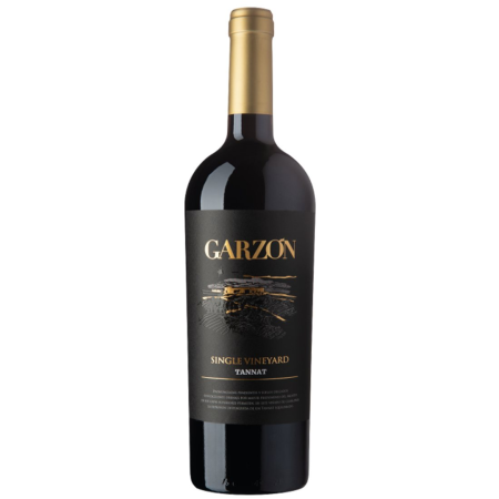 Garzón Single Vineyard Tannat 2022